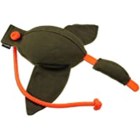 Firedog Duck Dummy Caqui- pequeño 400 g